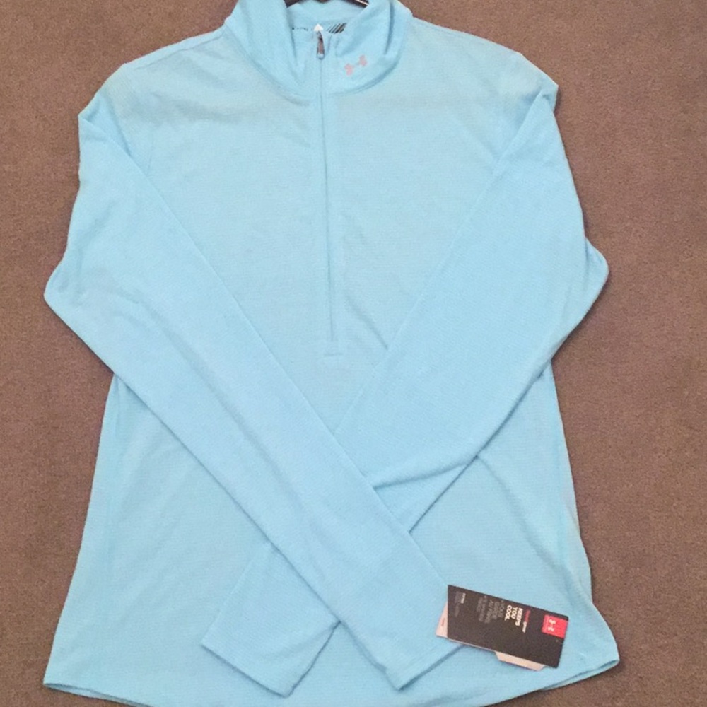 Under Armour HeatGear Running Shirt
